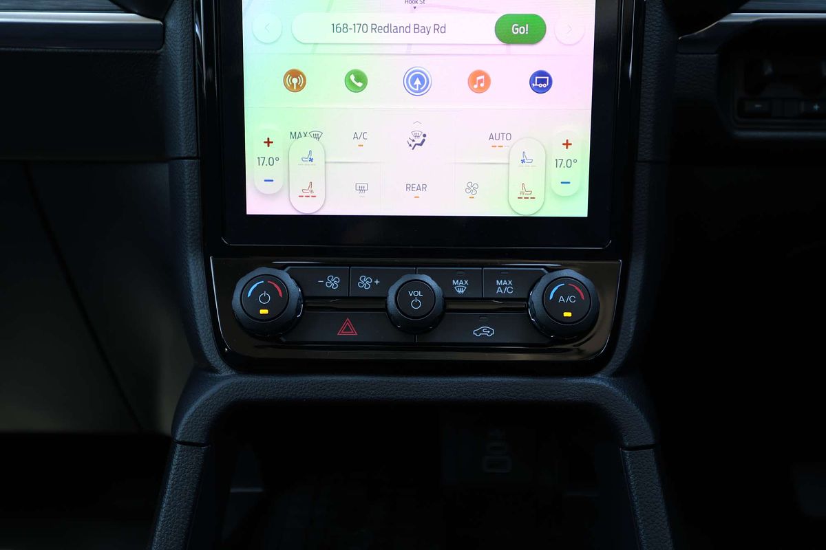 2024 Ford Everest Sport 3.0L