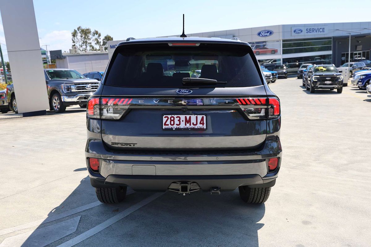 2024 Ford Everest Sport 3.0L