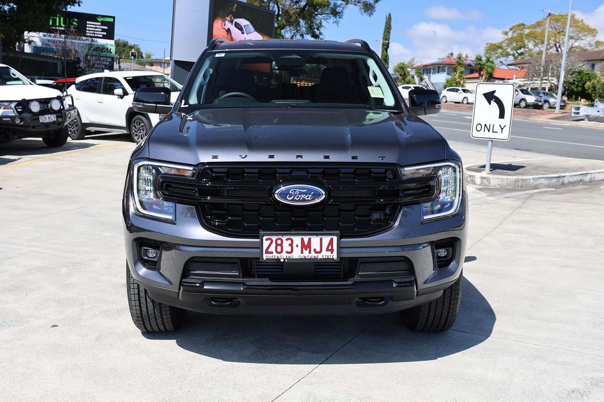 2024 Ford Everest Sport 3.0L