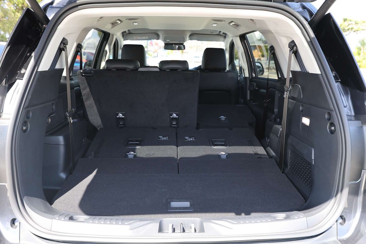 2024 Ford Everest Sport 3.0L
