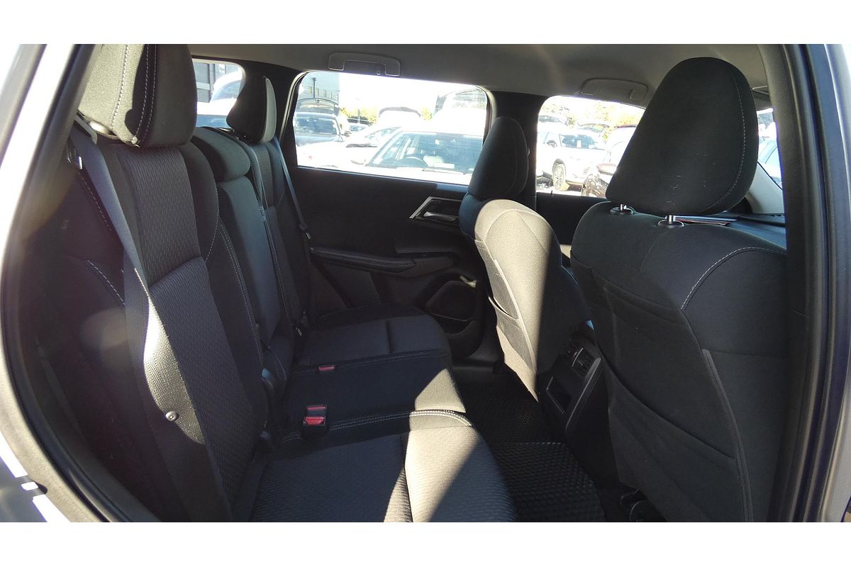 2023 Mitsubishi Outlander ES ZM