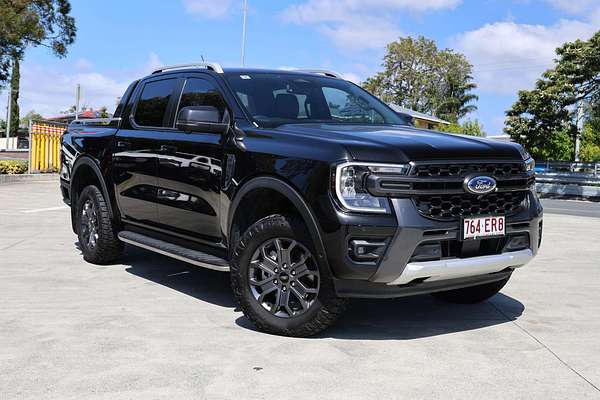 2022 Ford Ranger Wildtrak  4X4 3.0L