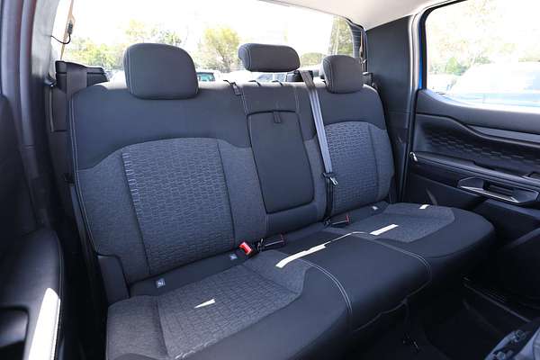 2024 Ford Ranger XLT Hi-Rider Rear Wheel Drive 2.0L