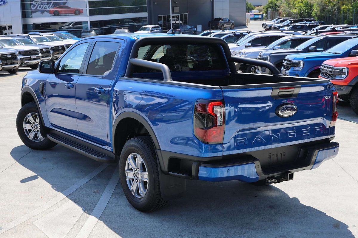 2024 Ford Ranger XLT Hi-Rider Rear Wheel Drive 2.0L