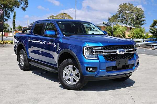 2024 Ford Ranger XLT Hi-Rider Rear Wheel Drive 2.0L