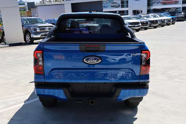 2024 Ford Ranger XLT Hi-Rider Rear Wheel Drive 2.0L