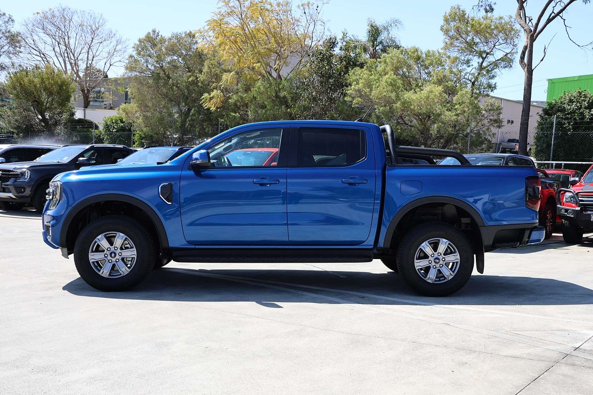 2024 Ford Ranger XLT Hi-Rider Rear Wheel Drive 2.0L