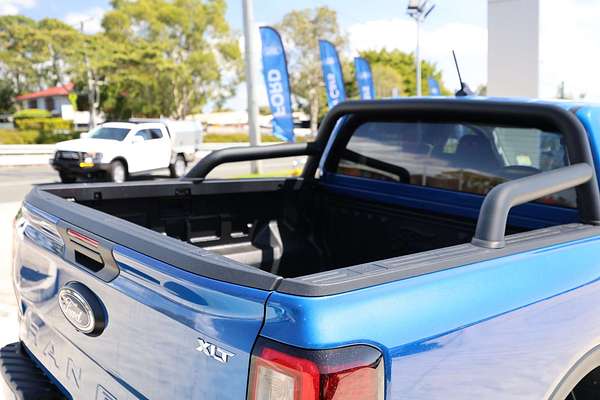 2024 Ford Ranger XLT Hi-Rider Rear Wheel Drive 2.0L