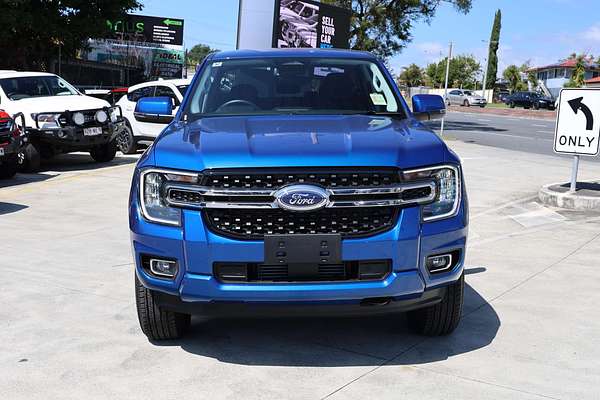 2024 Ford Ranger XLT Hi-Rider Rear Wheel Drive 2.0L
