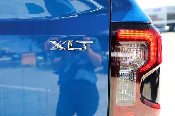 2024 Ford Ranger XLT Hi-Rider Rear Wheel Drive 2.0L
