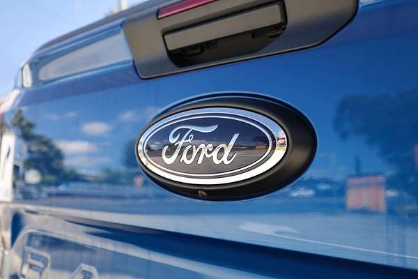 2024 Ford Ranger XLT Hi-Rider Rear Wheel Drive 2.0L