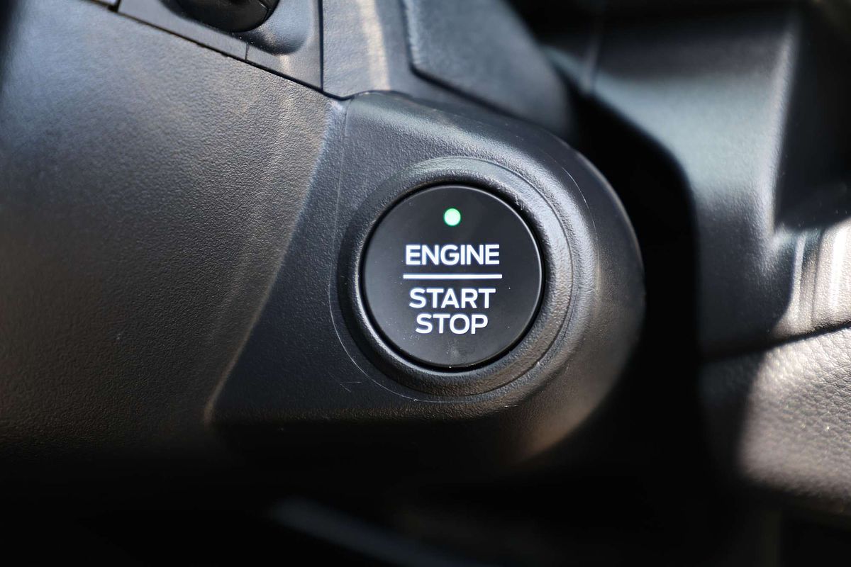 2024 Ford Ranger XLT Hi-Rider Rear Wheel Drive 2.0L