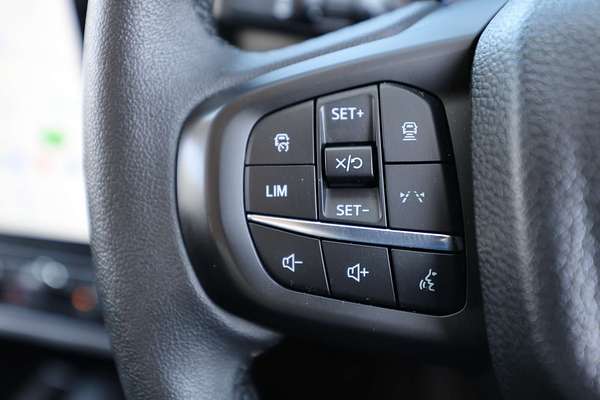 2024 Ford Ranger XLT Hi-Rider Rear Wheel Drive 2.0L