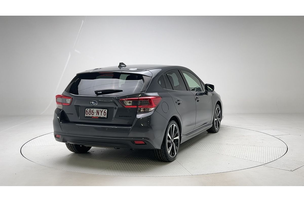 2021 Subaru Impreza 2.0i-S G5