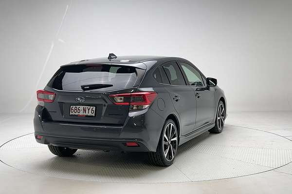 2021 Subaru Impreza 2.0i-S G5