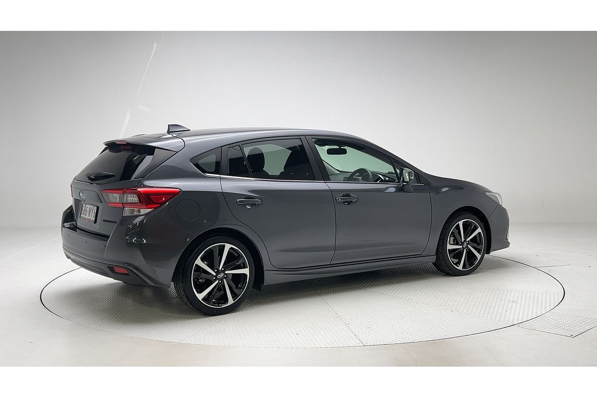 2021 Subaru Impreza 2.0i-S G5