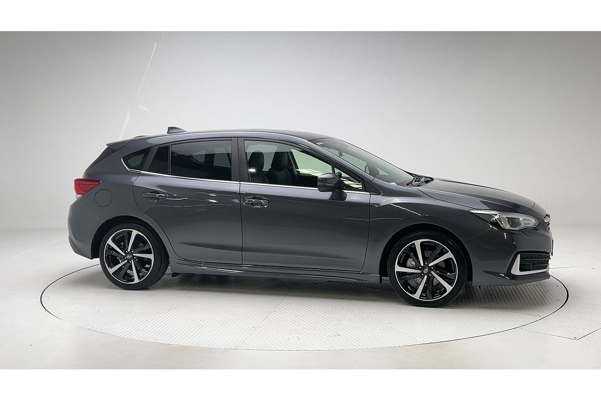 2021 Subaru Impreza 2.0i-S G5