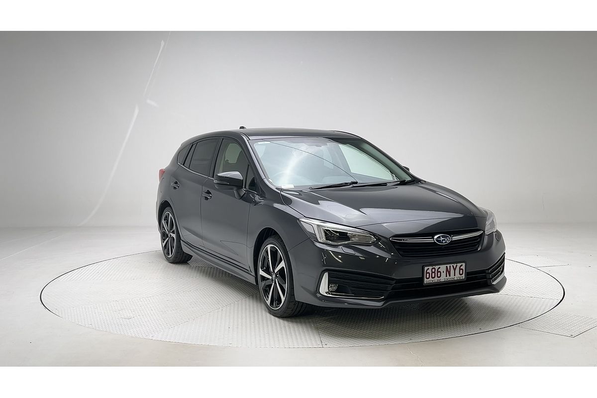 2021 Subaru Impreza 2.0i-S G5