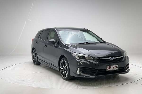2021 Subaru Impreza 2.0i-S G5
