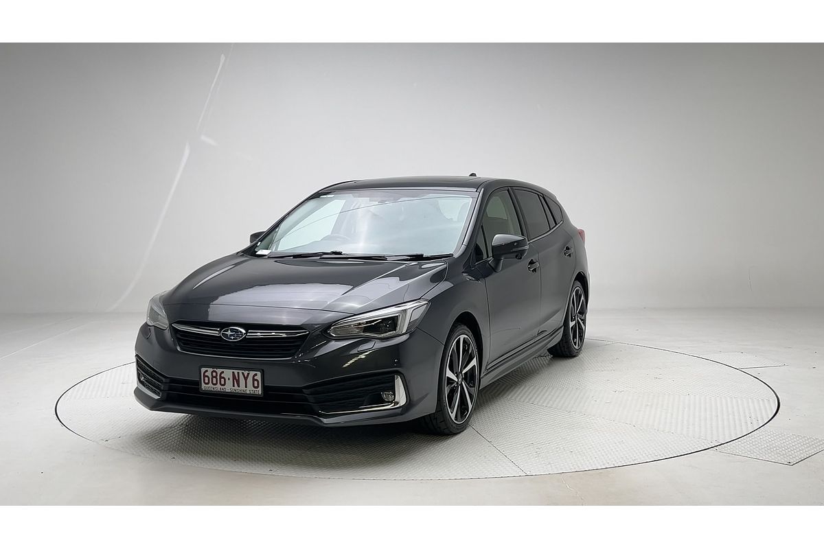 2021 Subaru Impreza 2.0i-S G5
