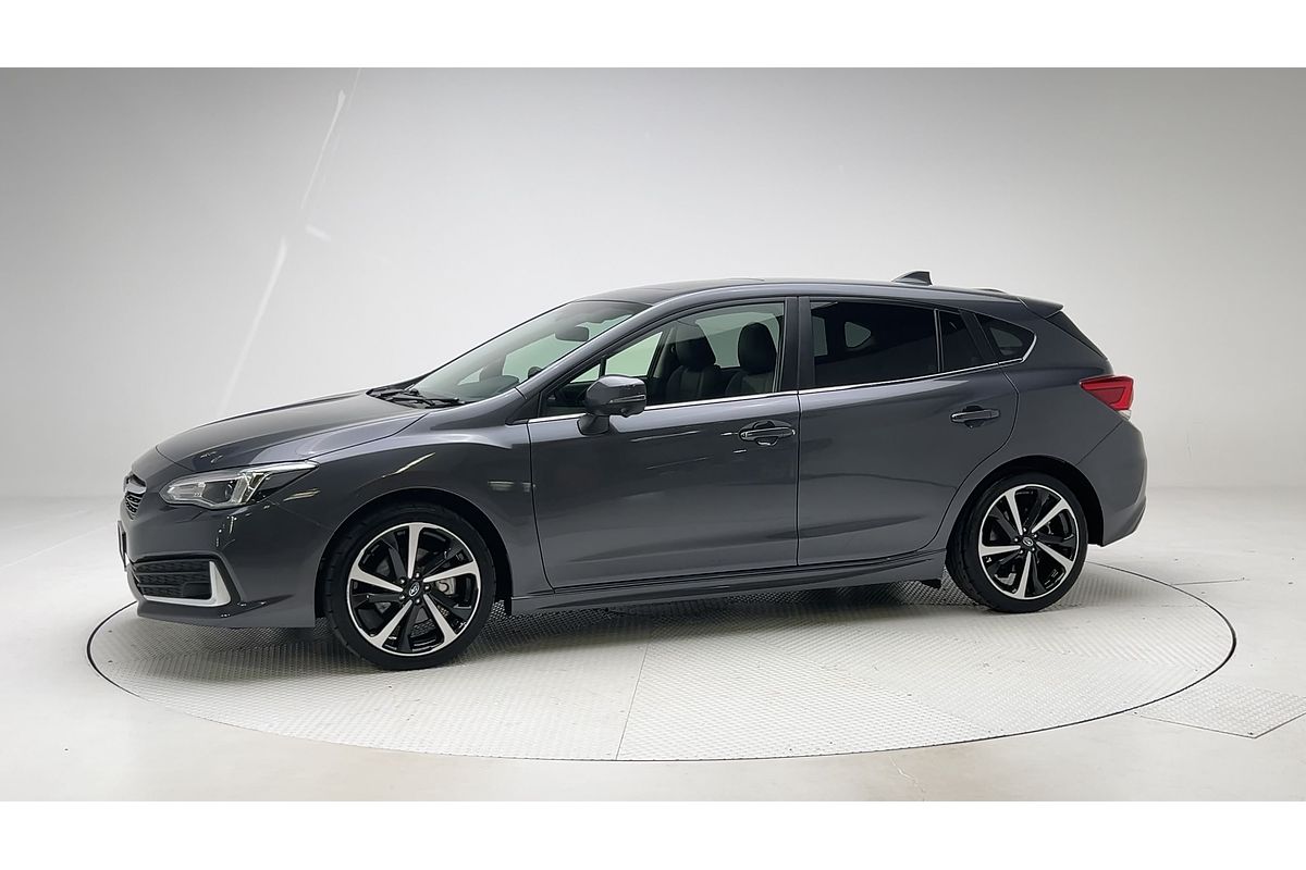 2021 Subaru Impreza 2.0i-S G5
