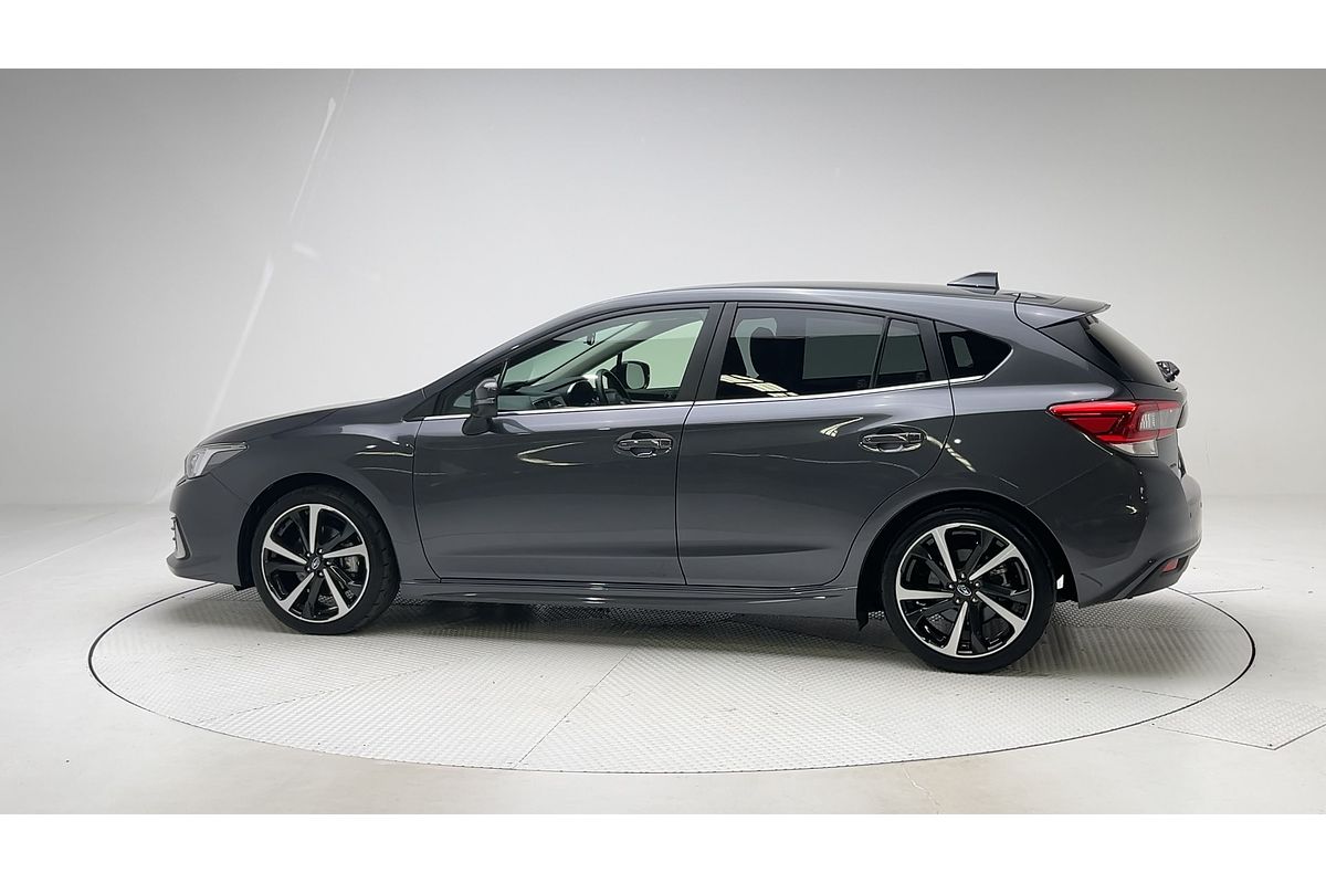 2021 Subaru Impreza 2.0i-S G5