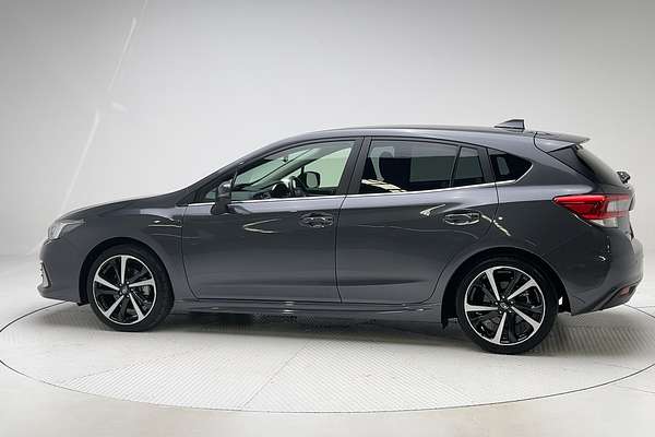 2021 Subaru Impreza 2.0i-S G5