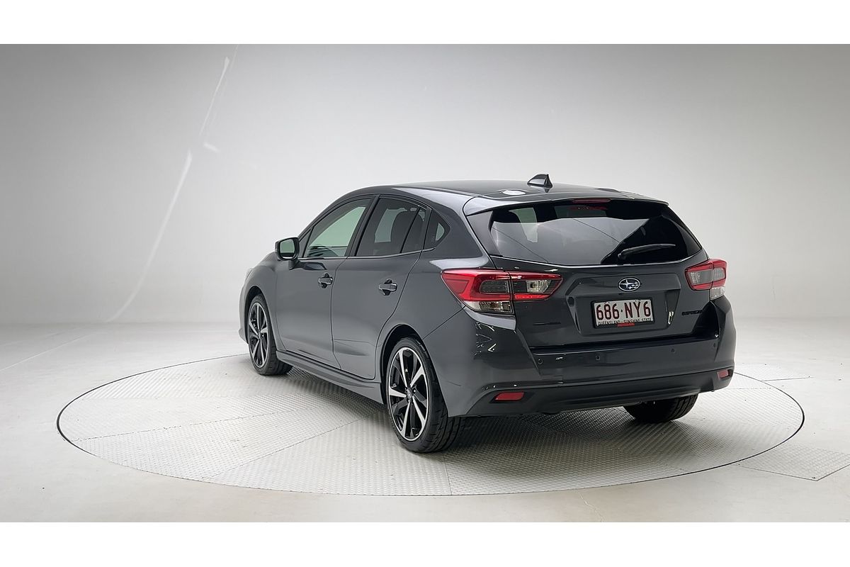 2021 Subaru Impreza 2.0i-S G5