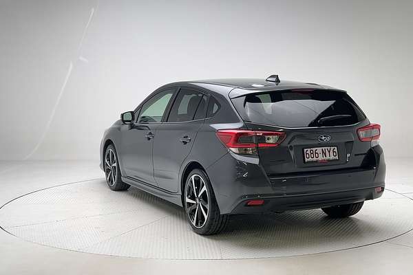 2021 Subaru Impreza 2.0i-S G5