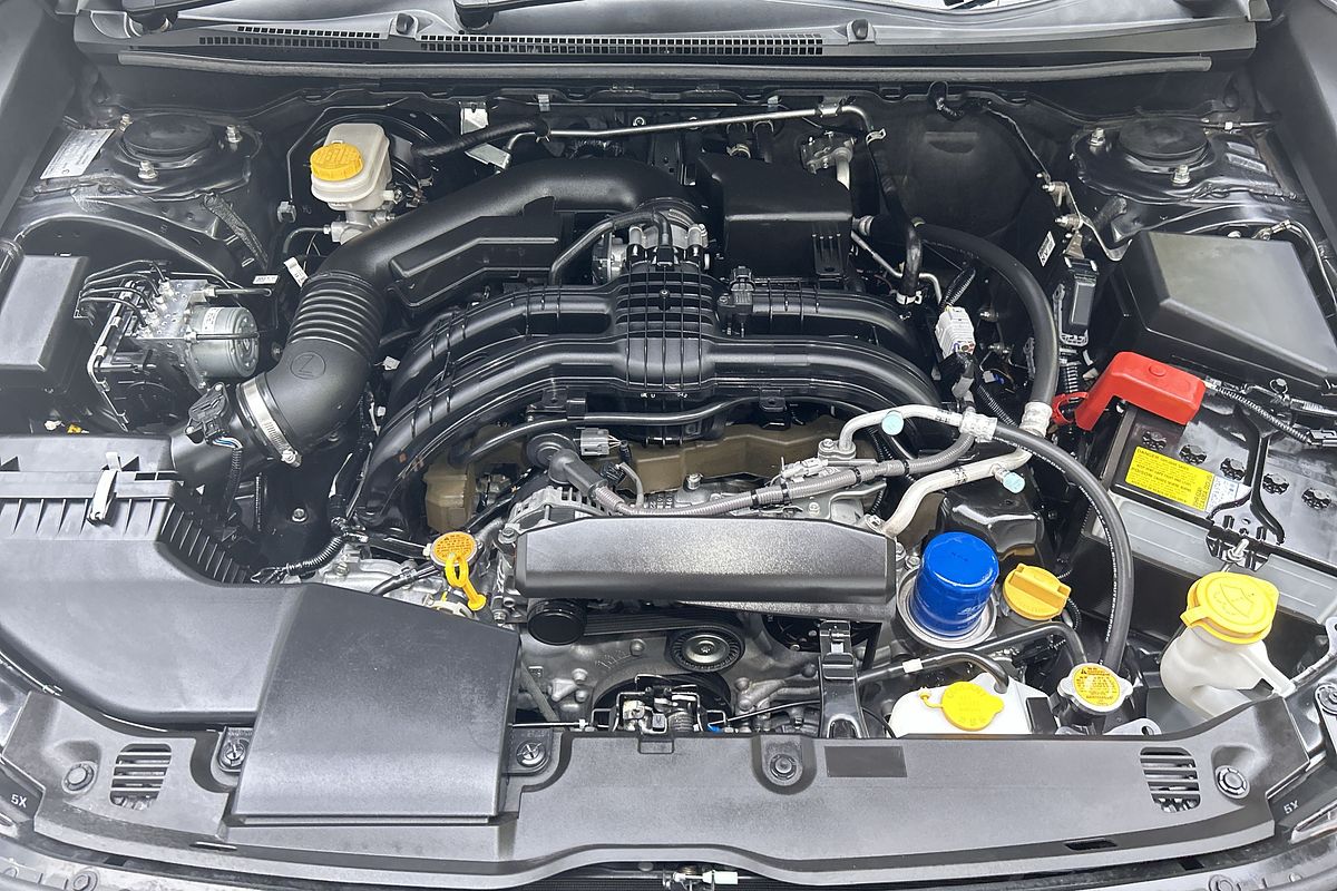 2021 Subaru Impreza 2.0i-S G5