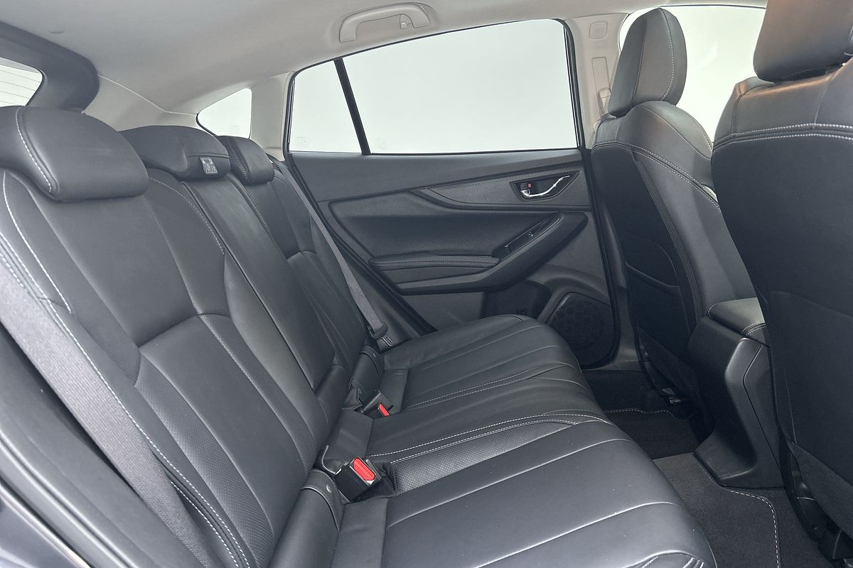2021 Subaru Impreza 2.0i-S G5