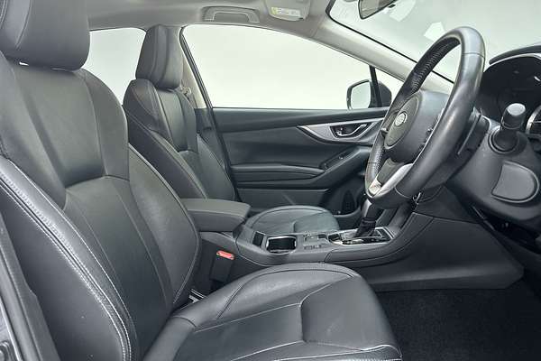 2021 Subaru Impreza 2.0i-S G5