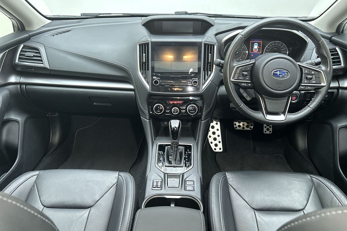 2021 Subaru Impreza 2.0i-S G5