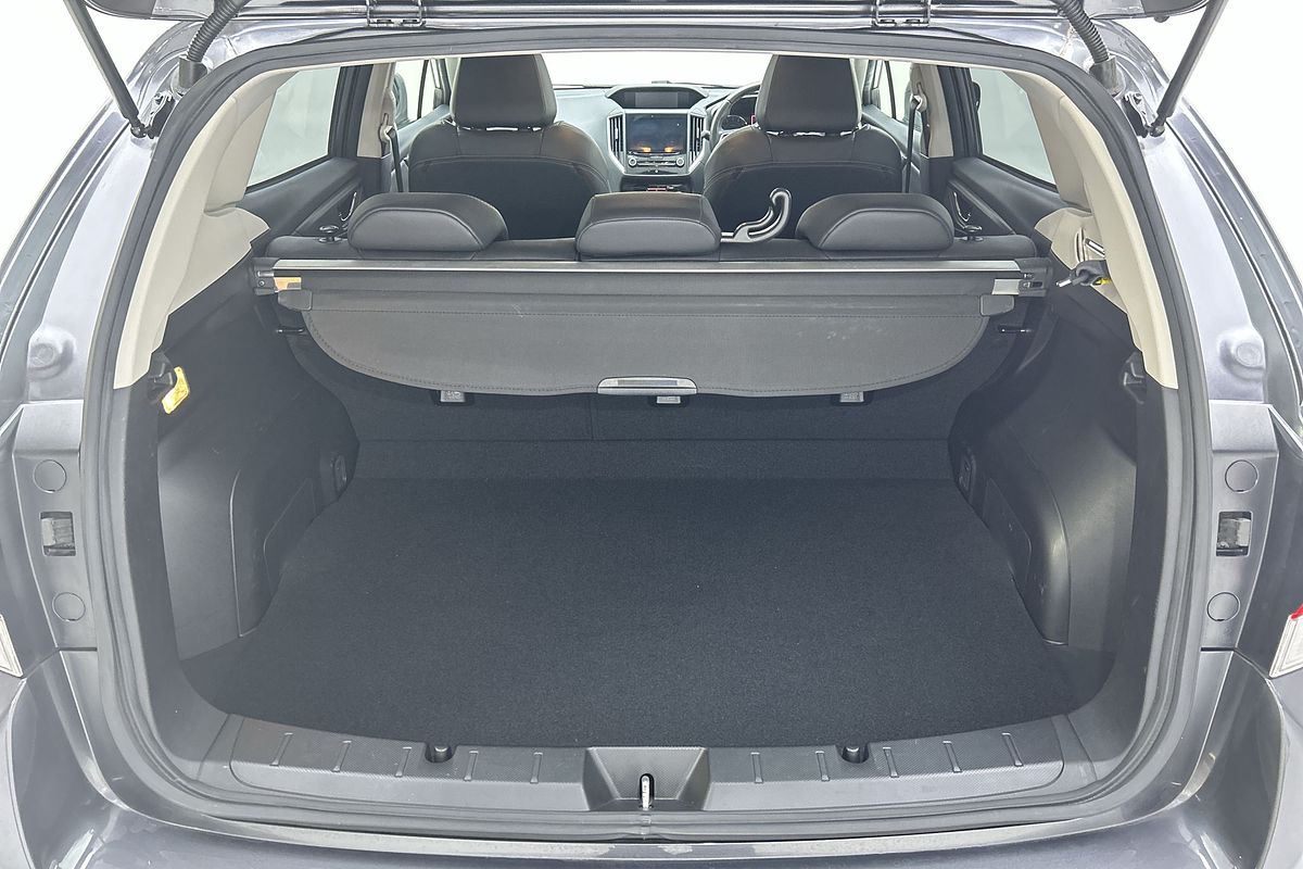 2021 Subaru Impreza 2.0i-S G5