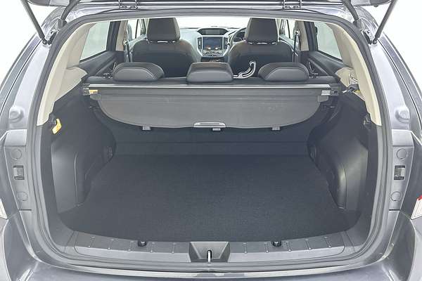 2021 Subaru Impreza 2.0i-S G5
