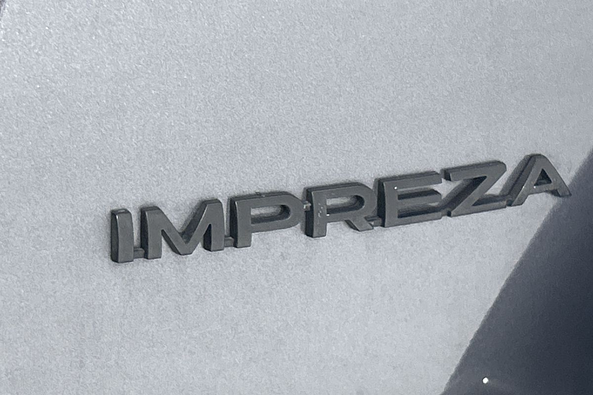 2021 Subaru Impreza 2.0i-S G5