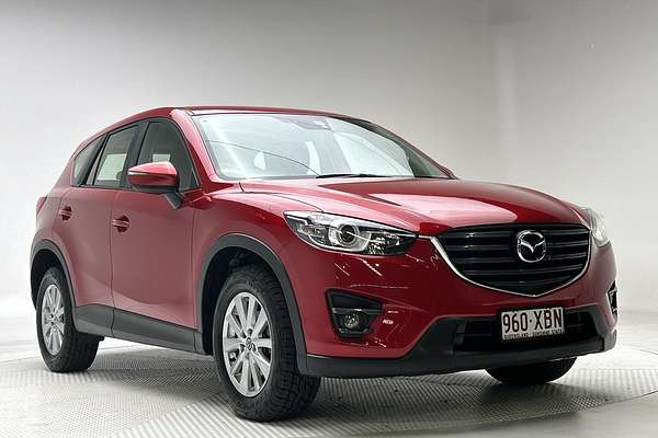 2017 Mazda CX-5 Maxx Sport KE Series 2
