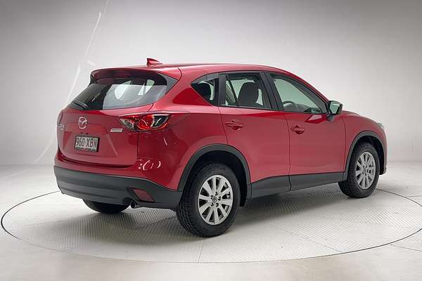 2017 Mazda CX-5 Maxx Sport KE Series 2