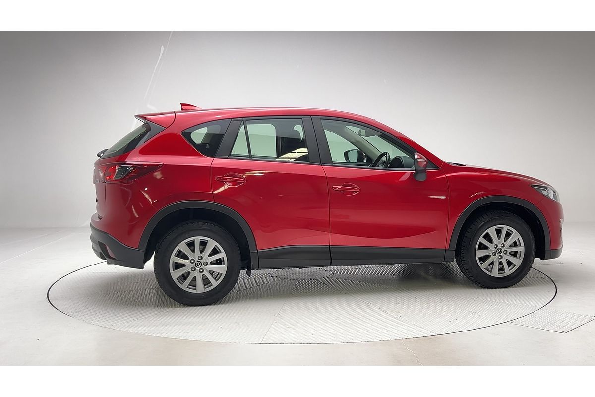 2017 Mazda CX-5 Maxx Sport KE Series 2