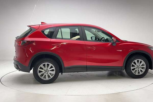 2017 Mazda CX-5 Maxx Sport KE Series 2