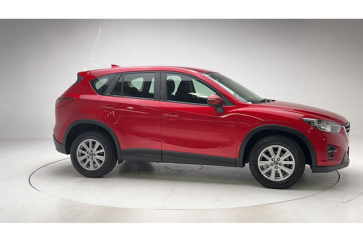 2017 Mazda CX-5 Maxx Sport KE Series 2