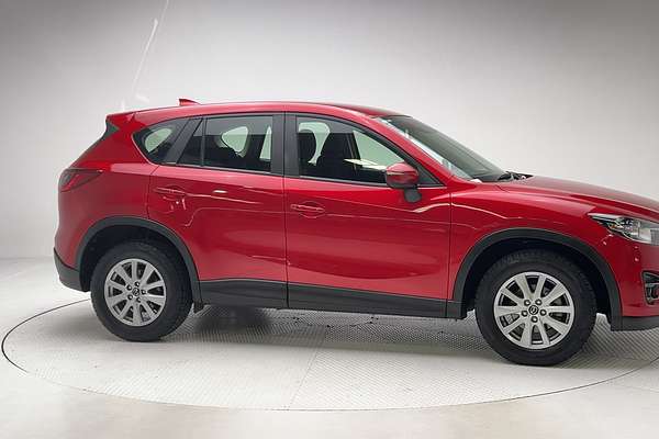 2017 Mazda CX-5 Maxx Sport KE Series 2