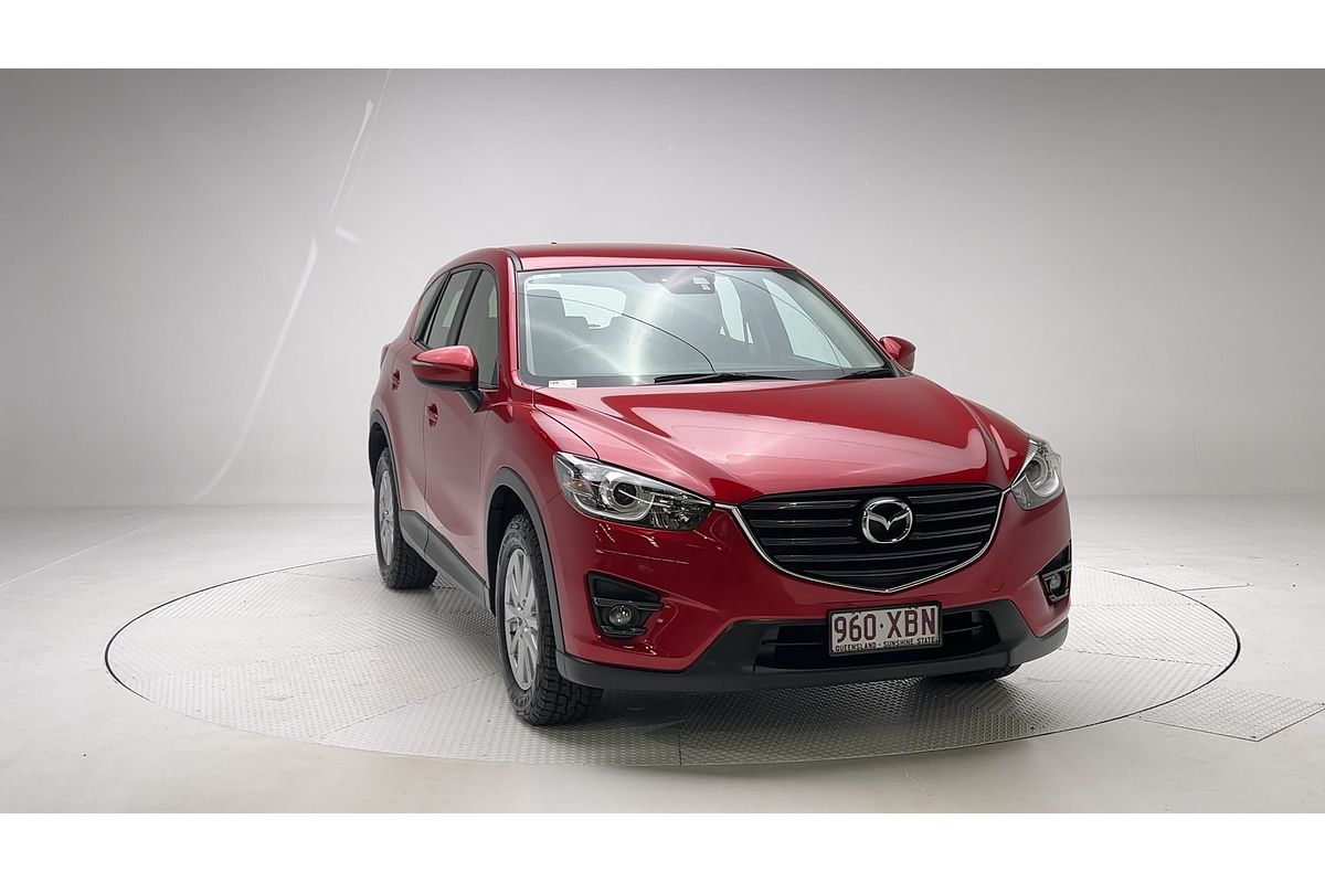 2017 Mazda CX-5 Maxx Sport KE Series 2