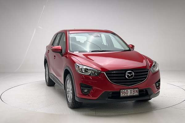 2017 Mazda CX-5 Maxx Sport KE Series 2