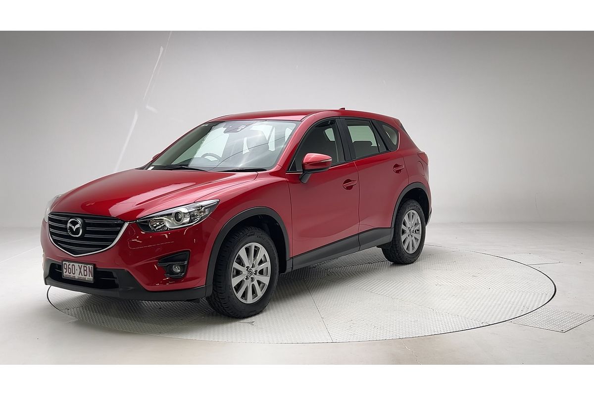 2017 Mazda CX-5 Maxx Sport KE Series 2