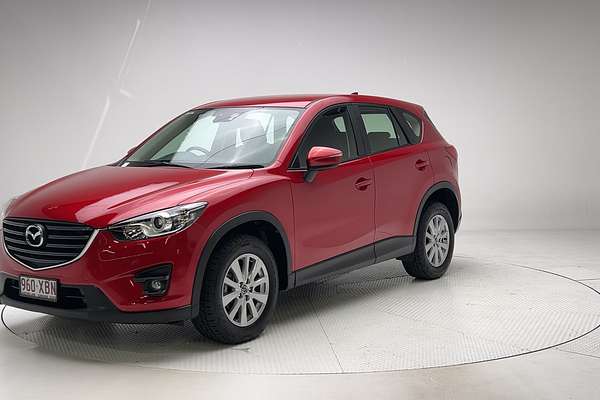 2017 Mazda CX-5 Maxx Sport KE Series 2