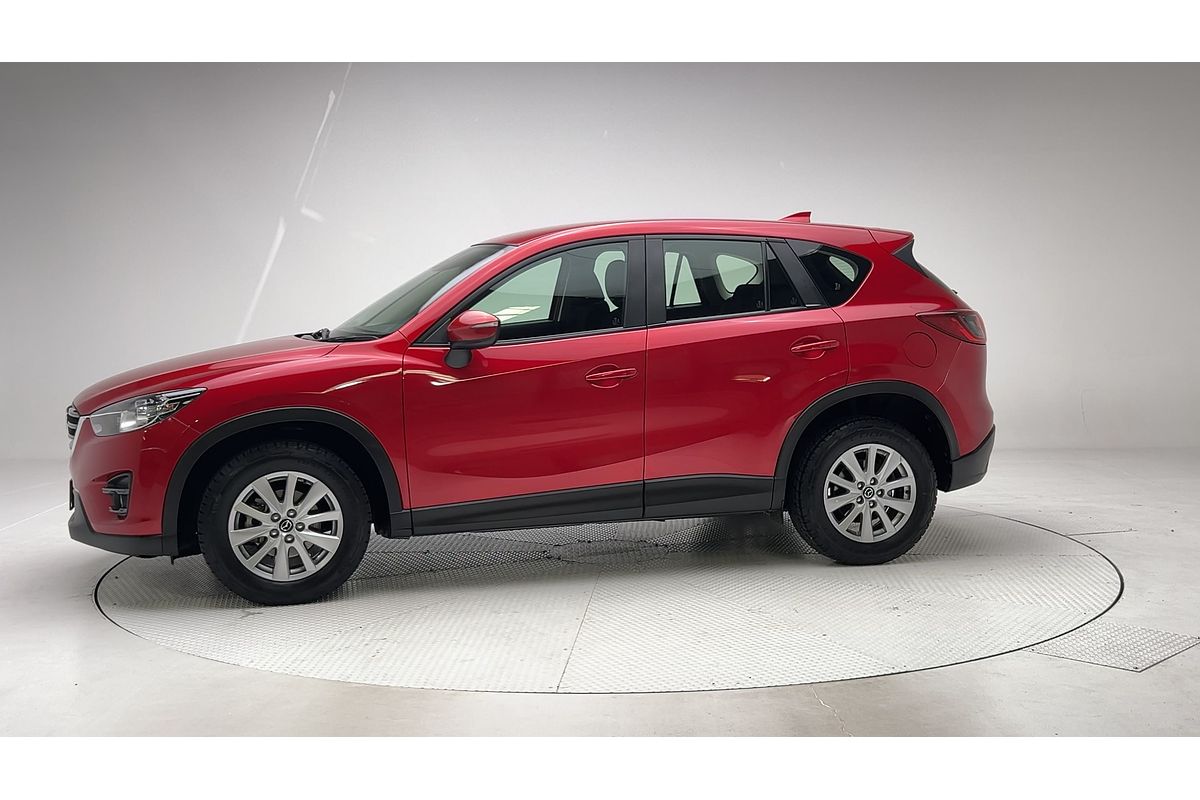 2017 Mazda CX-5 Maxx Sport KE Series 2