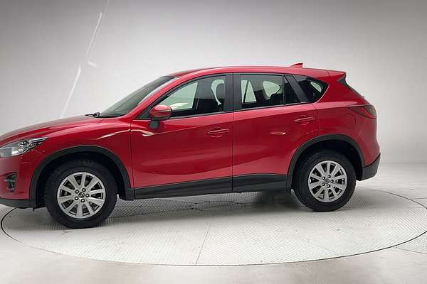 2017 Mazda CX-5 Maxx Sport KE Series 2