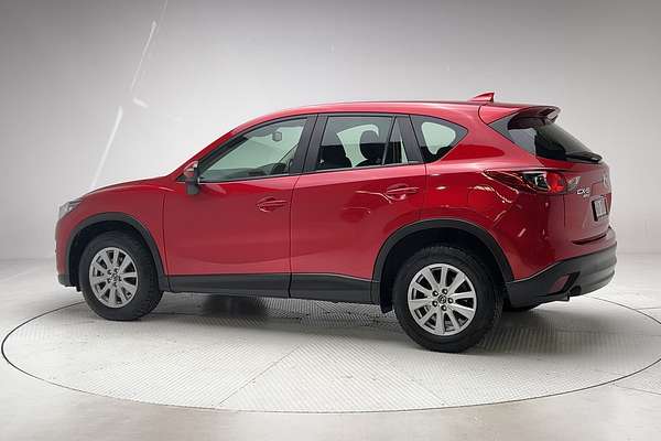 2017 Mazda CX-5 Maxx Sport KE Series 2