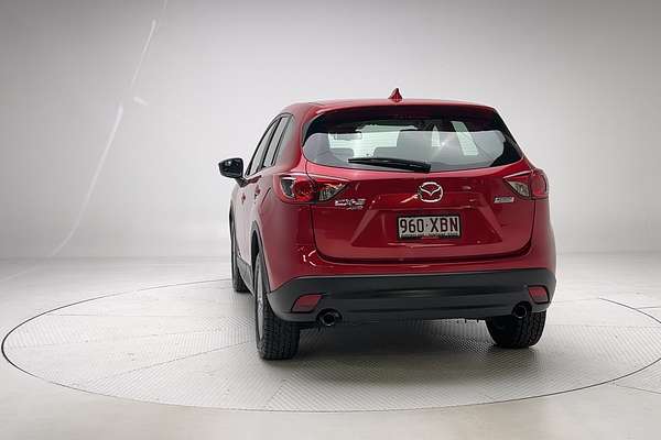 2017 Mazda CX-5 Maxx Sport KE Series 2